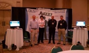 IMAG0081 DLS Booth at IAO / COS 2011 meeting