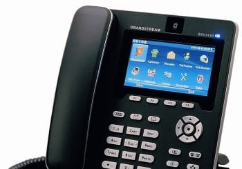Grandstream 3140 - High Definition Multimedia Video Phone