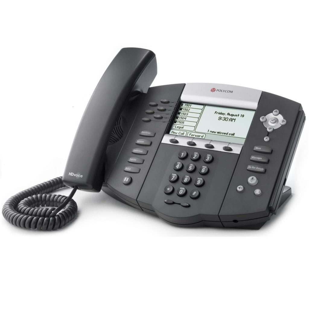 Polycom SoundPoint IP 650
