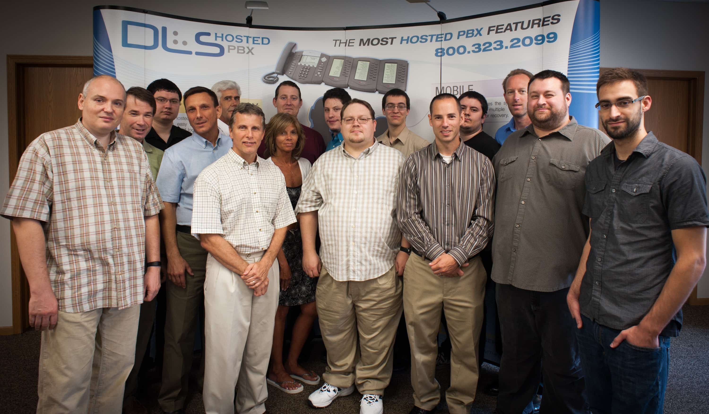 DLS staff 2014 image