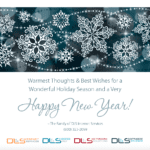 DLS 2015 new year card image