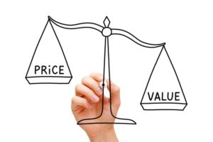 Value Vs Price