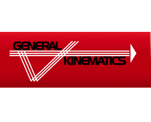 General Kinematics logo