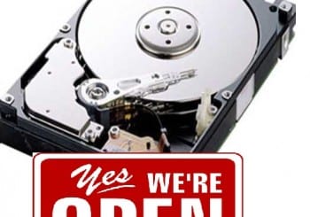 DLS data backup and recovery