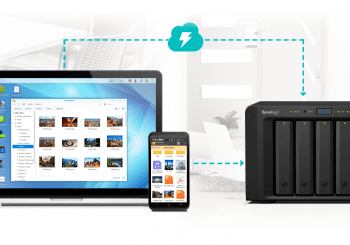 Hosted NAS Service image