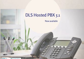 DLS Hosted PBX 5.1 ad