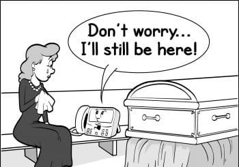 Voicemail risk