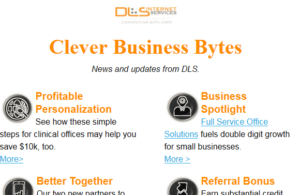 DLS Newsletter Feature image