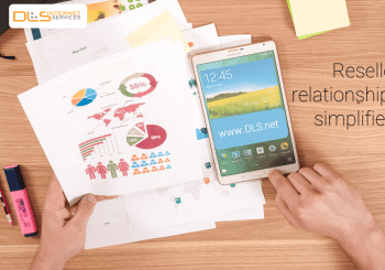DLS reseller agreement image