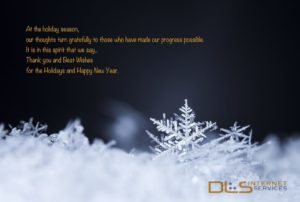 2018 Holiday Wishes