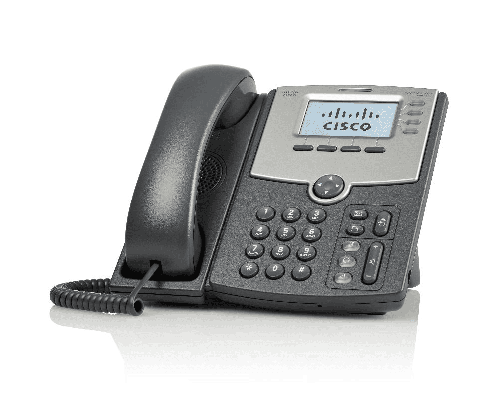 Cisco SPA 512G Telefono IP Certificato E Rigenerato, Qualità Affidabile