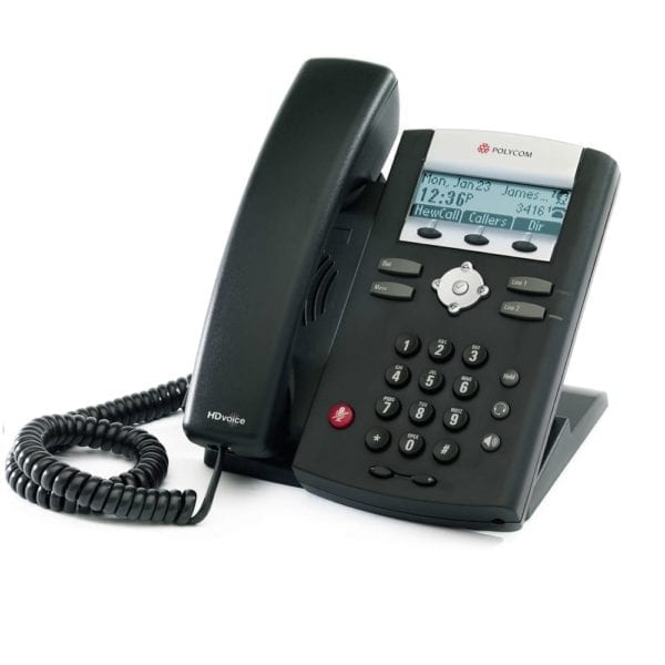 Polycom Soundpoint Ip 335