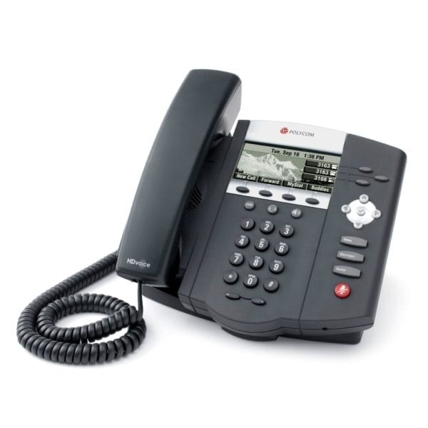 Polycom SoundPoint IP 450