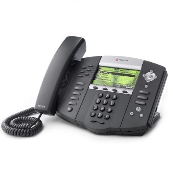 Polycom Soundpoint Ip 670