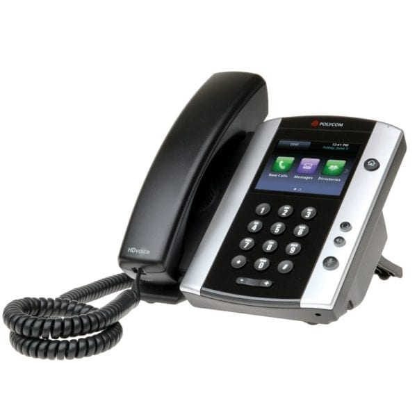 Polycom VVX 501