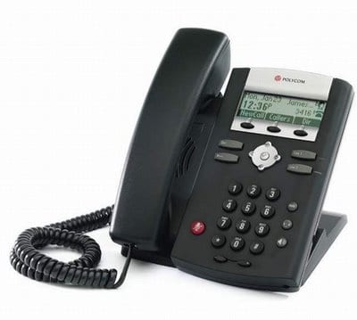 Polycom SoundPoint IP 321