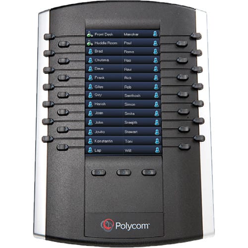 Polycom VVX Color Expansion Module