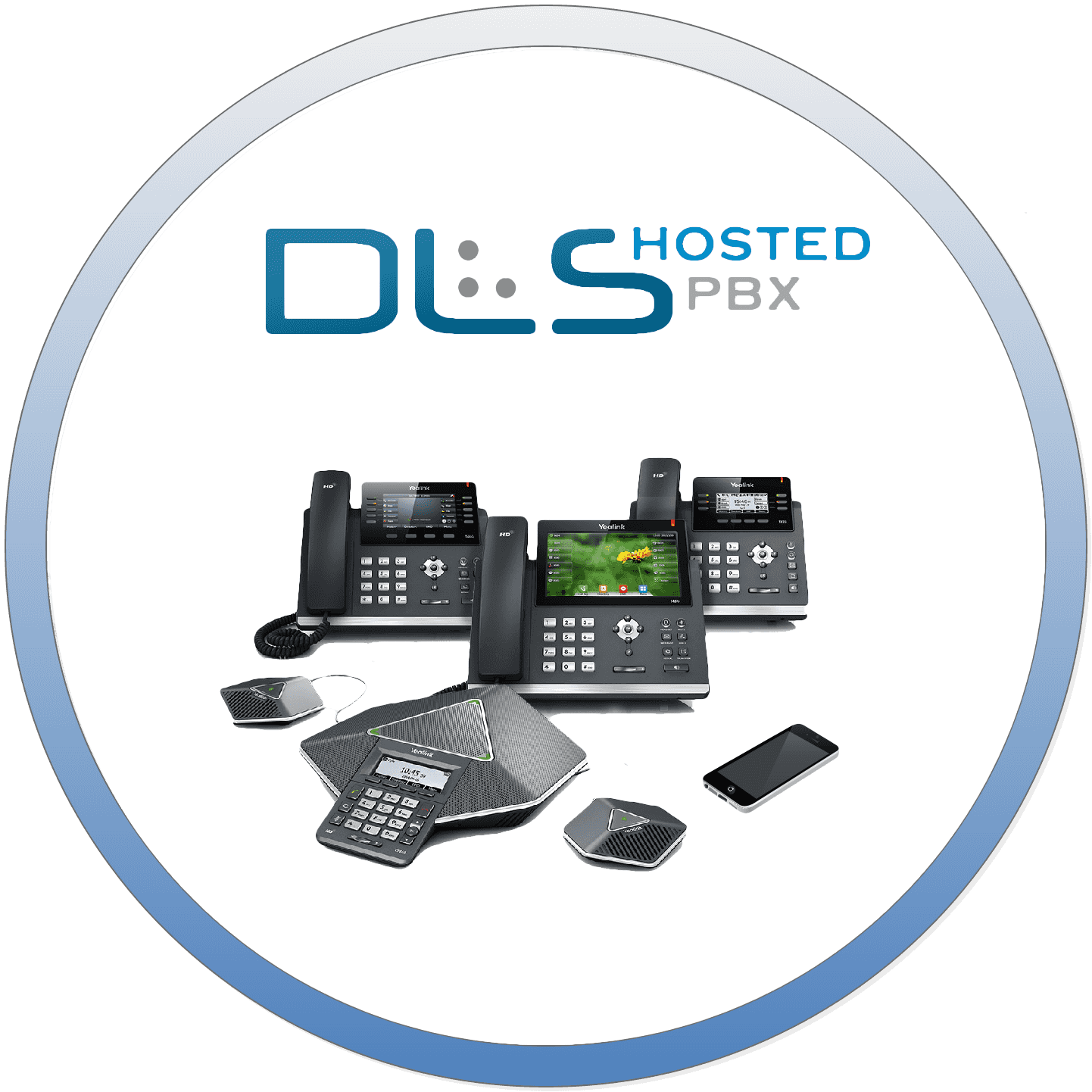 Internet Phone System - DLS Internet Services - Communicate Better