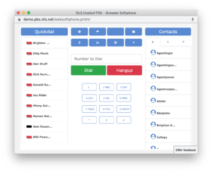 DLS Hosted PBX 5.5 is the next major update to the flagship product