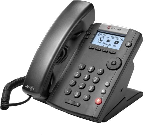 Polycom VVX 201