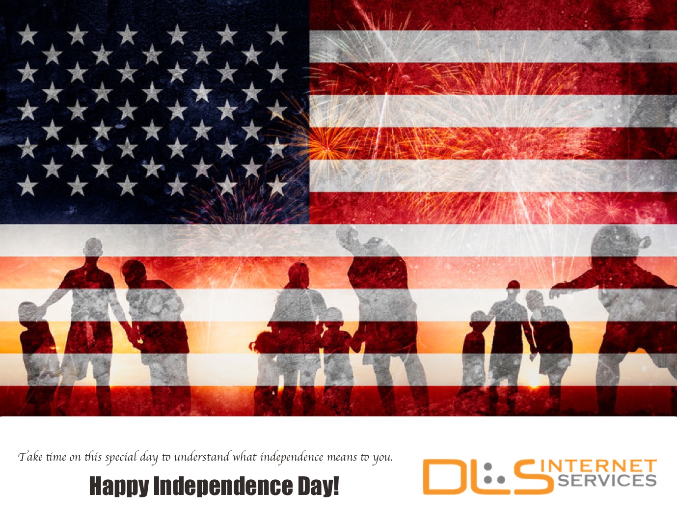 Take time on this special day to understand what independence means to you.