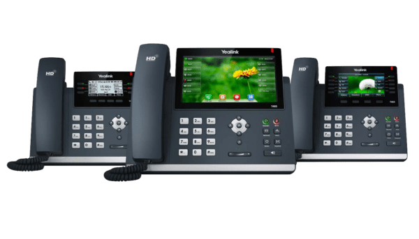 VoIP Phones for Cloud PBX
