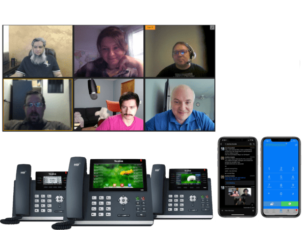 DLS Hosted PBX