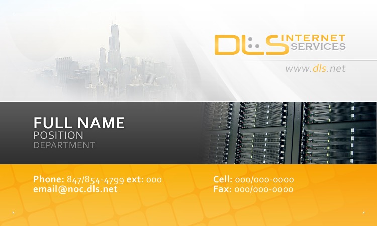Join DLS Internet Services Team